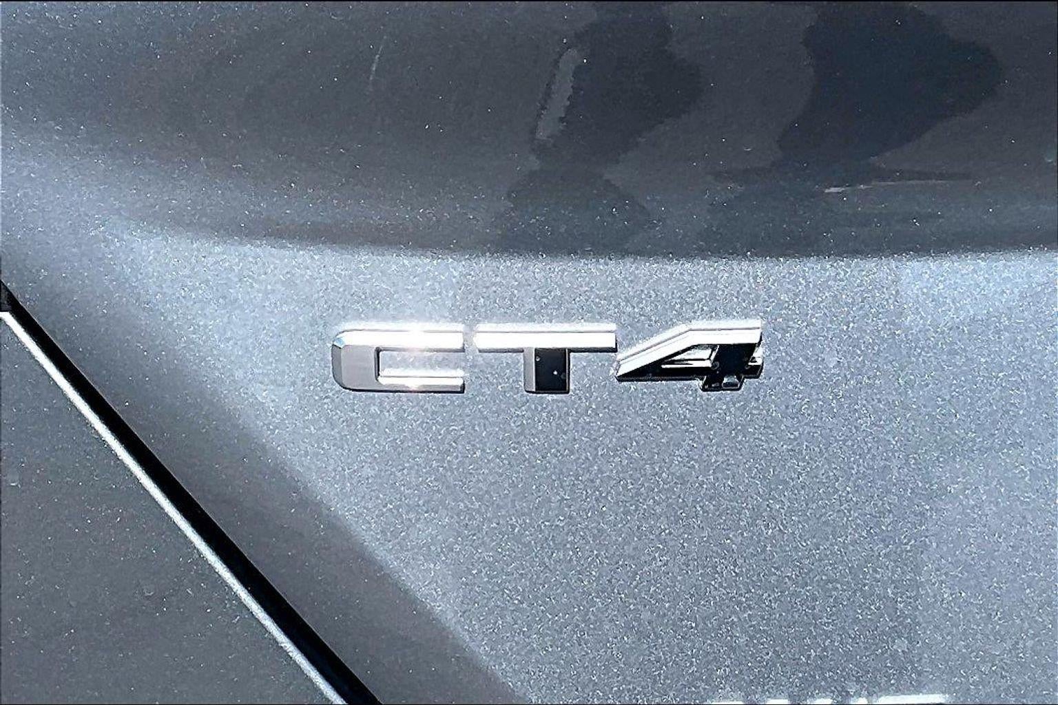 2025 Cadillac CT4-V V-Series