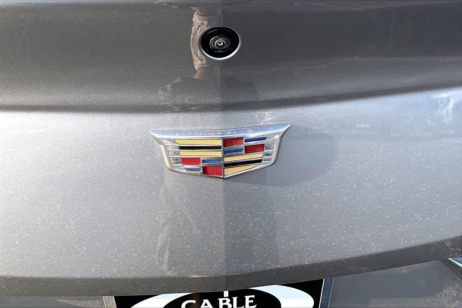 2025 Cadillac CT4-V V-Series
