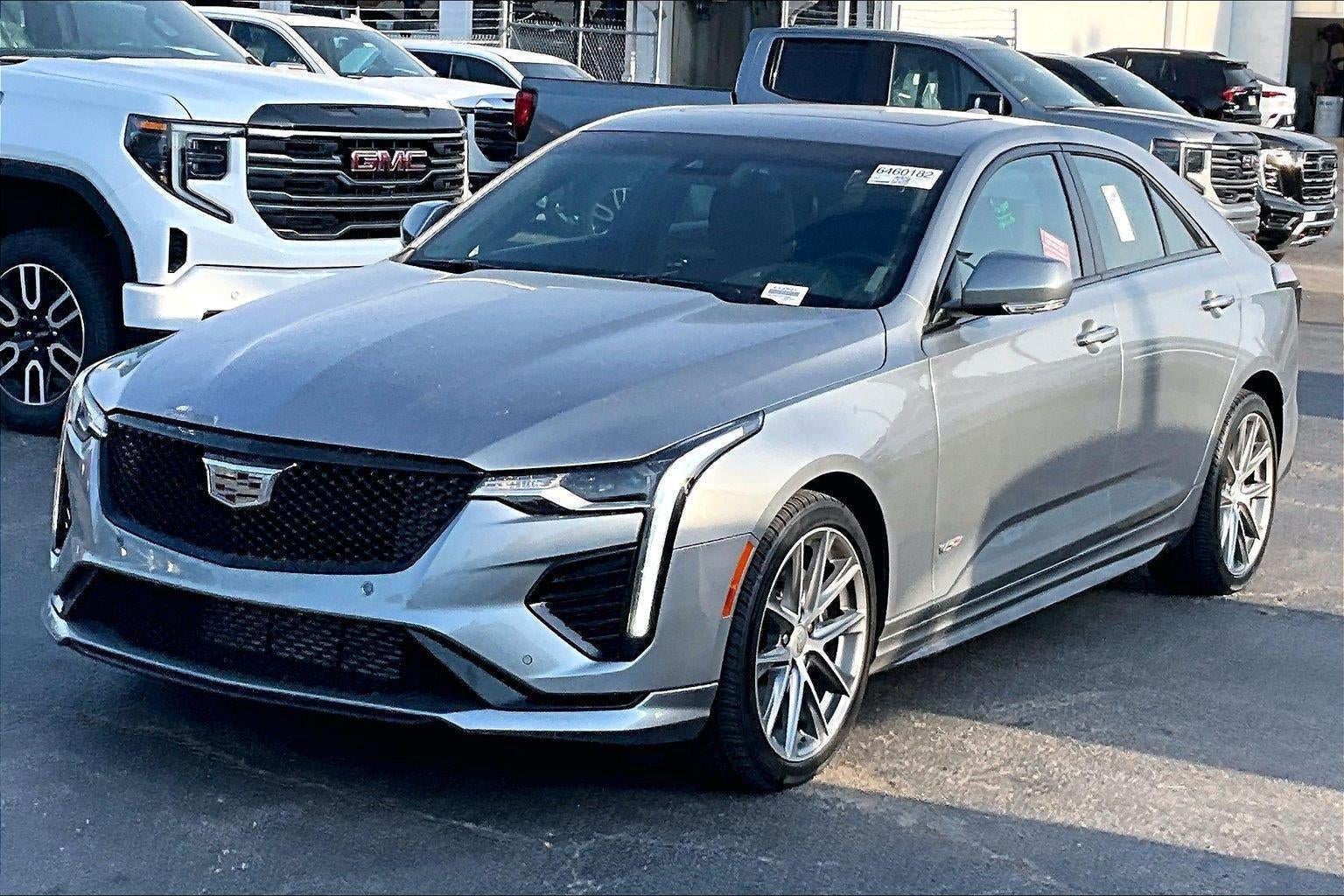 2025 Cadillac CT4-V V-Series