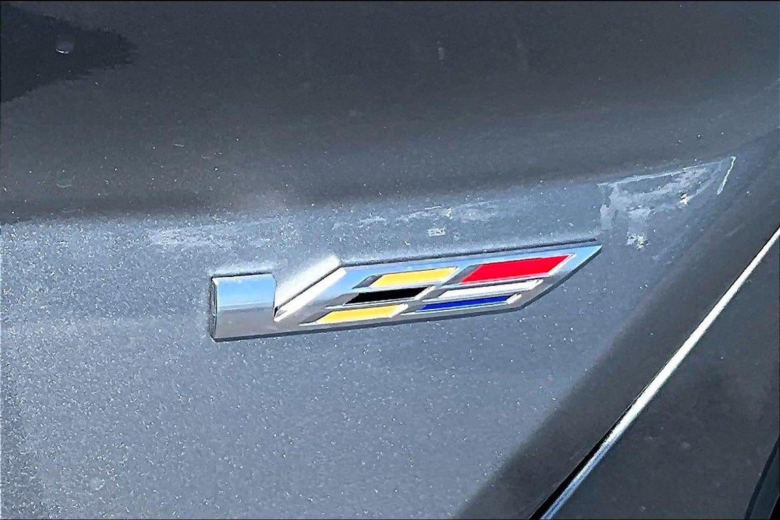 2025 Cadillac CT4-V V-Series