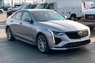 2025 Cadillac CT4-V V-Series