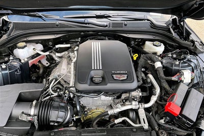 2026 Cadillac CT5 Premium Luxury