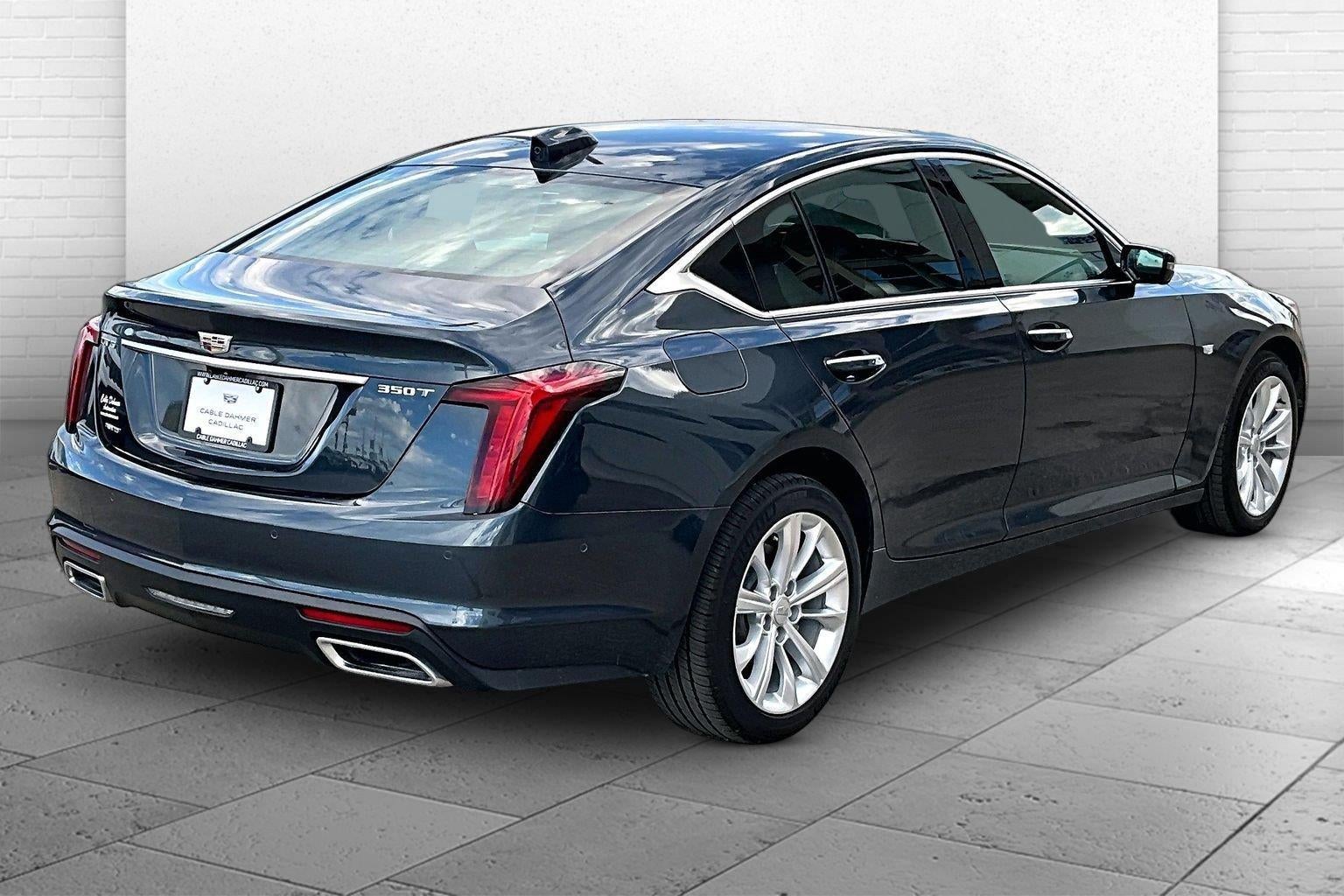 2026 Cadillac CT5 Premium Luxury
