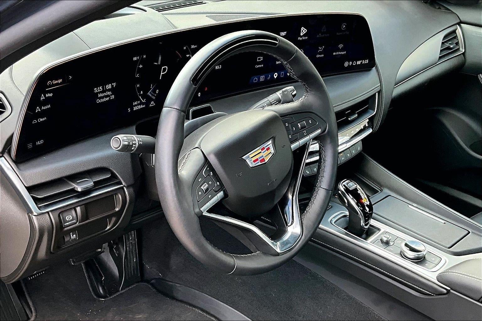 2026 Cadillac CT5 Premium Luxury