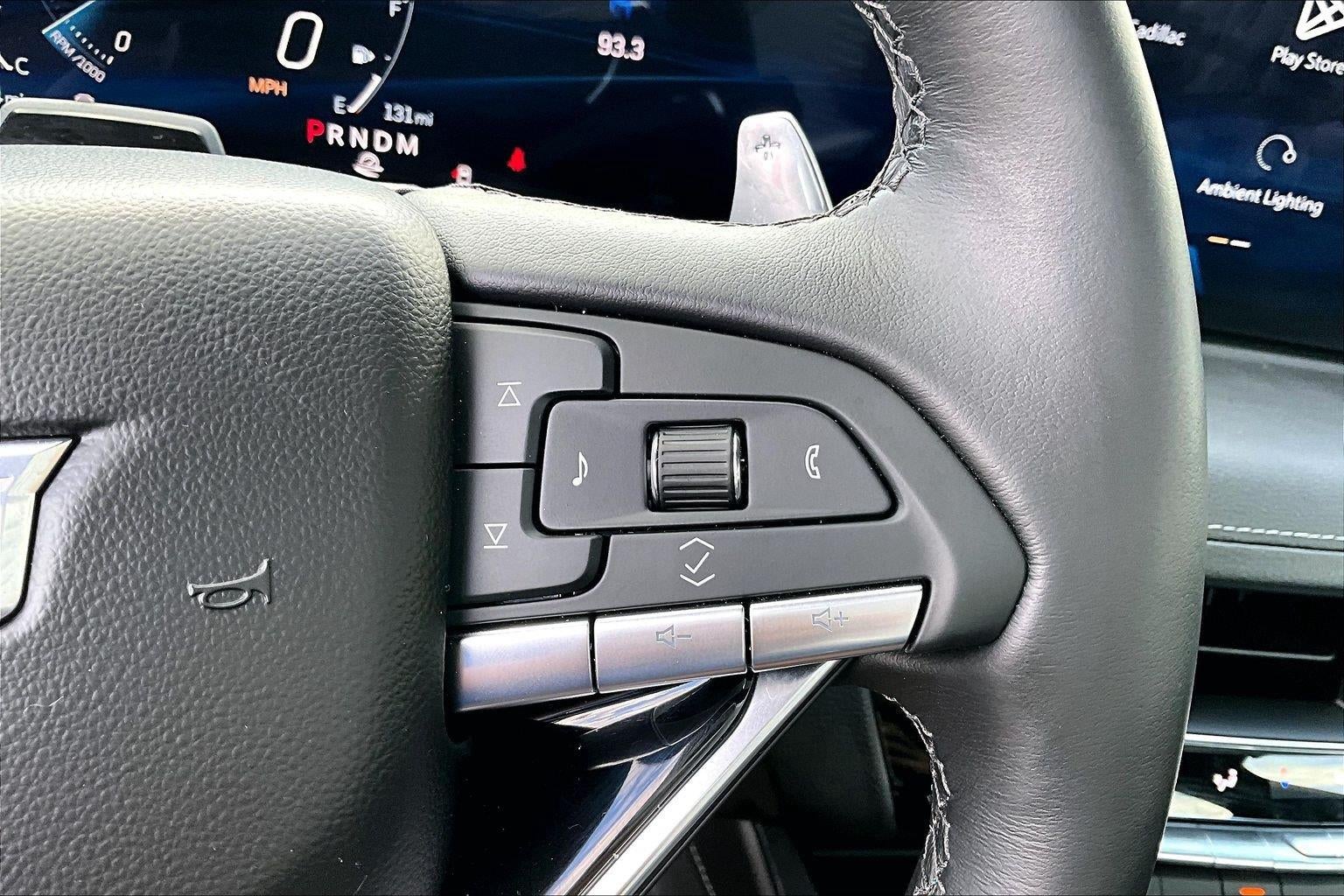 2026 Cadillac CT5 Premium Luxury
