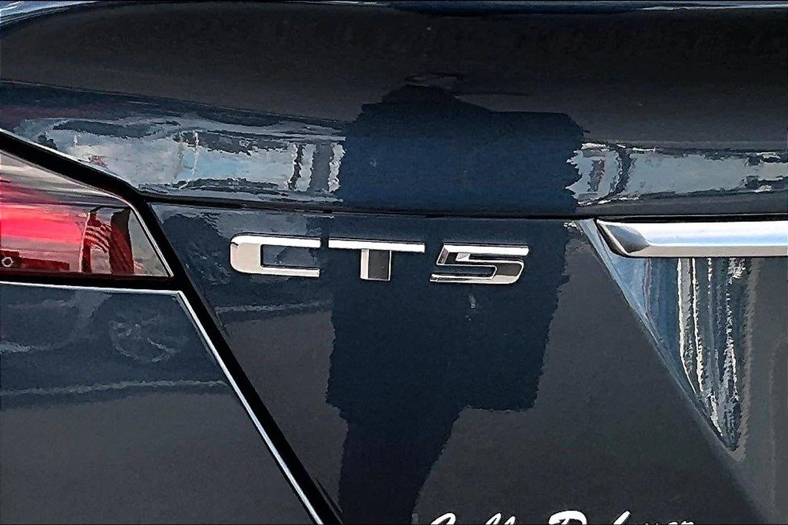 2026 Cadillac CT5 Premium Luxury