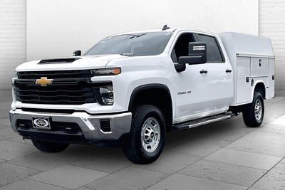 2024 Chevrolet Silverado 2500 HD WT