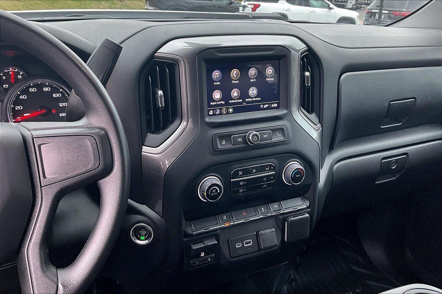 2024 Chevrolet Silverado 2500 HD WT