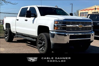 2018 Chevrolet Silverado 2500 HD Work Truck