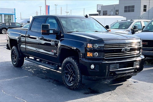 2016 Chevrolet Silverado 2500 HD LT