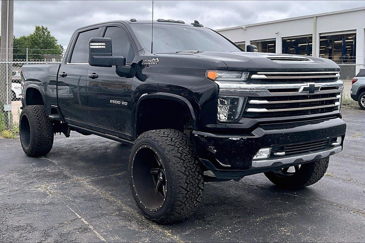 2020 Chevrolet Silverado 2500 HD High Country