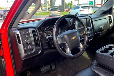 2015 Chevrolet Silverado 2500 HD LT