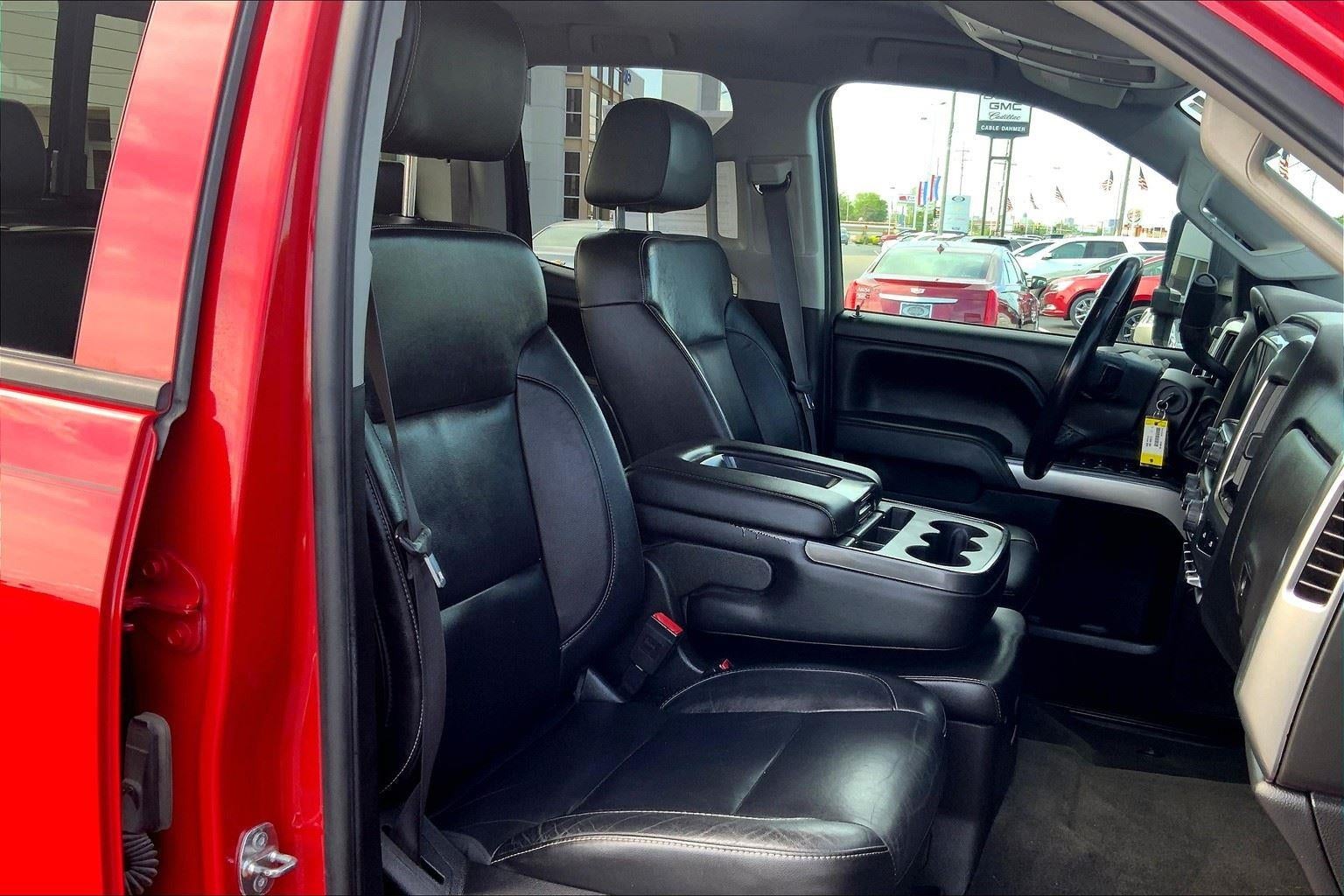 2015 Chevrolet Silverado 2500 HD LT