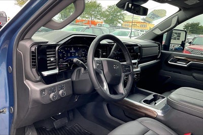 2025 Chevrolet Silverado 2500 HD LT