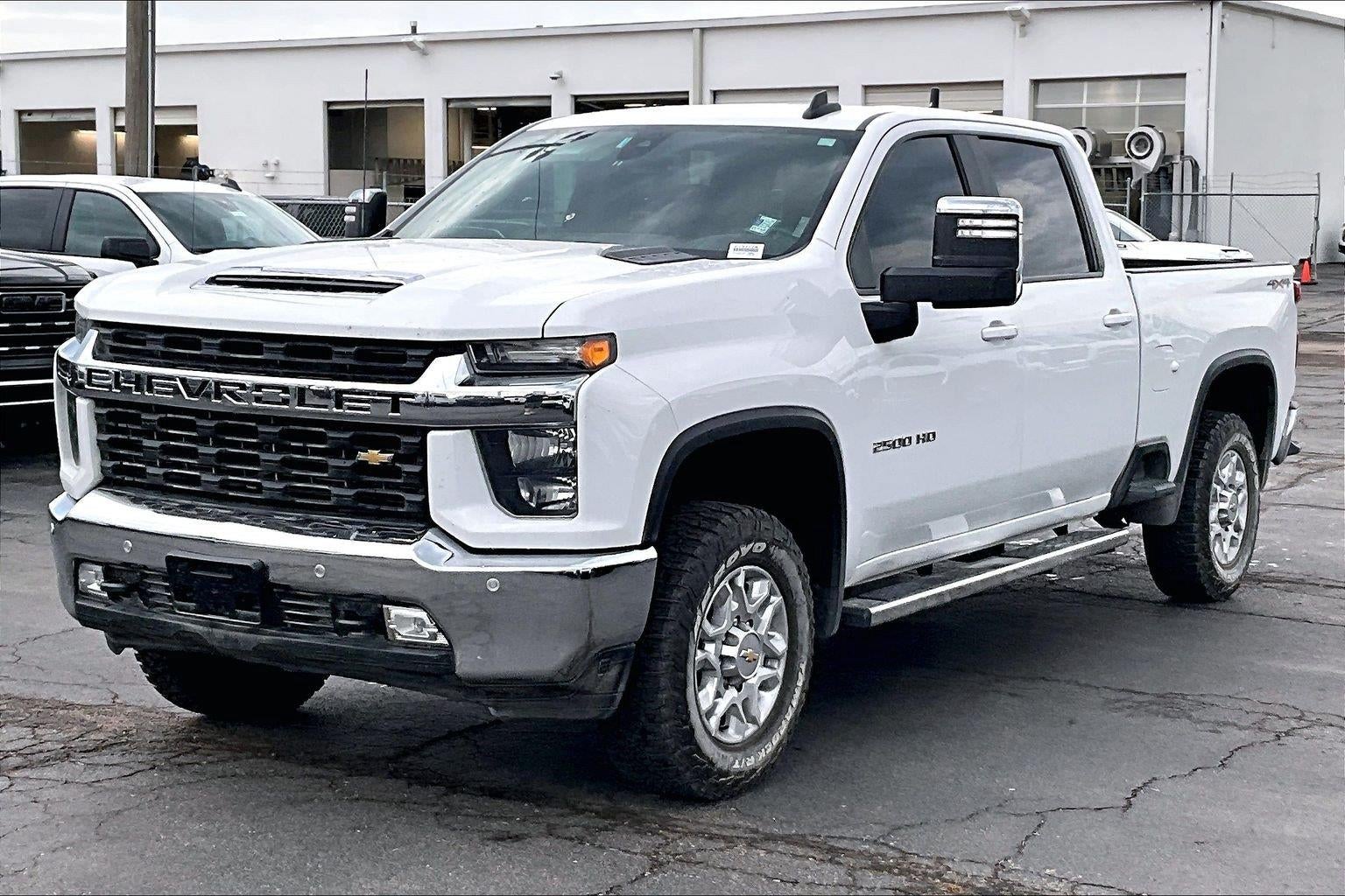 2022 Chevrolet Silverado 2500 HD LT