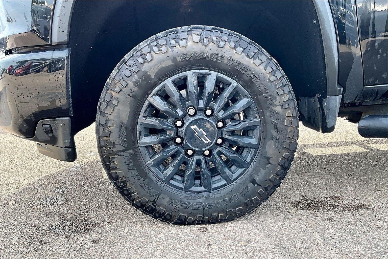 2021 Chevrolet Silverado 2500 HD LT