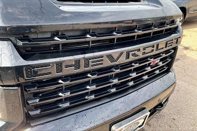 2021 Chevrolet Silverado 2500 HD LT