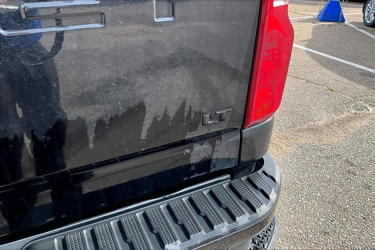2021 Chevrolet Silverado 2500 HD LT