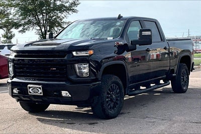 2021 Chevrolet Silverado 2500 HD LT