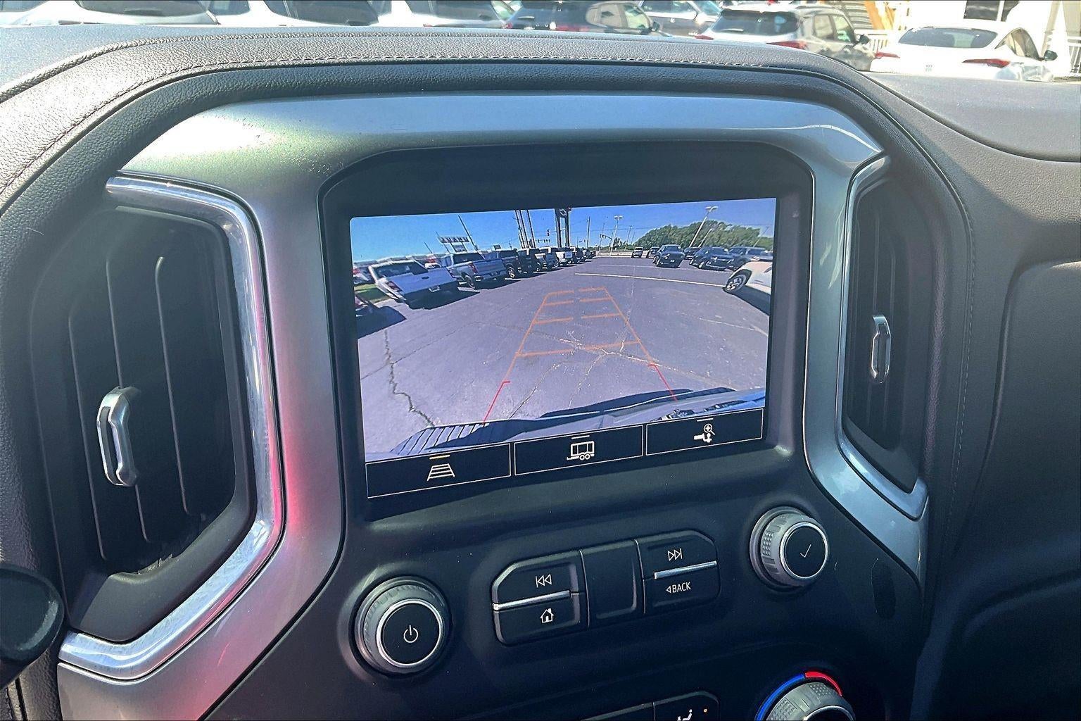 2022 Chevrolet Silverado 2500 HD LTZ