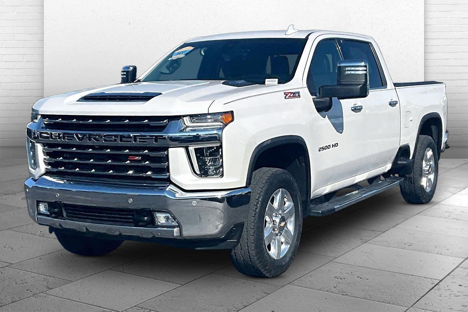 2021 Chevrolet Silverado 2500 HD LTZ