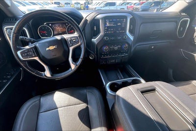 2021 Chevrolet Silverado 2500 HD LTZ