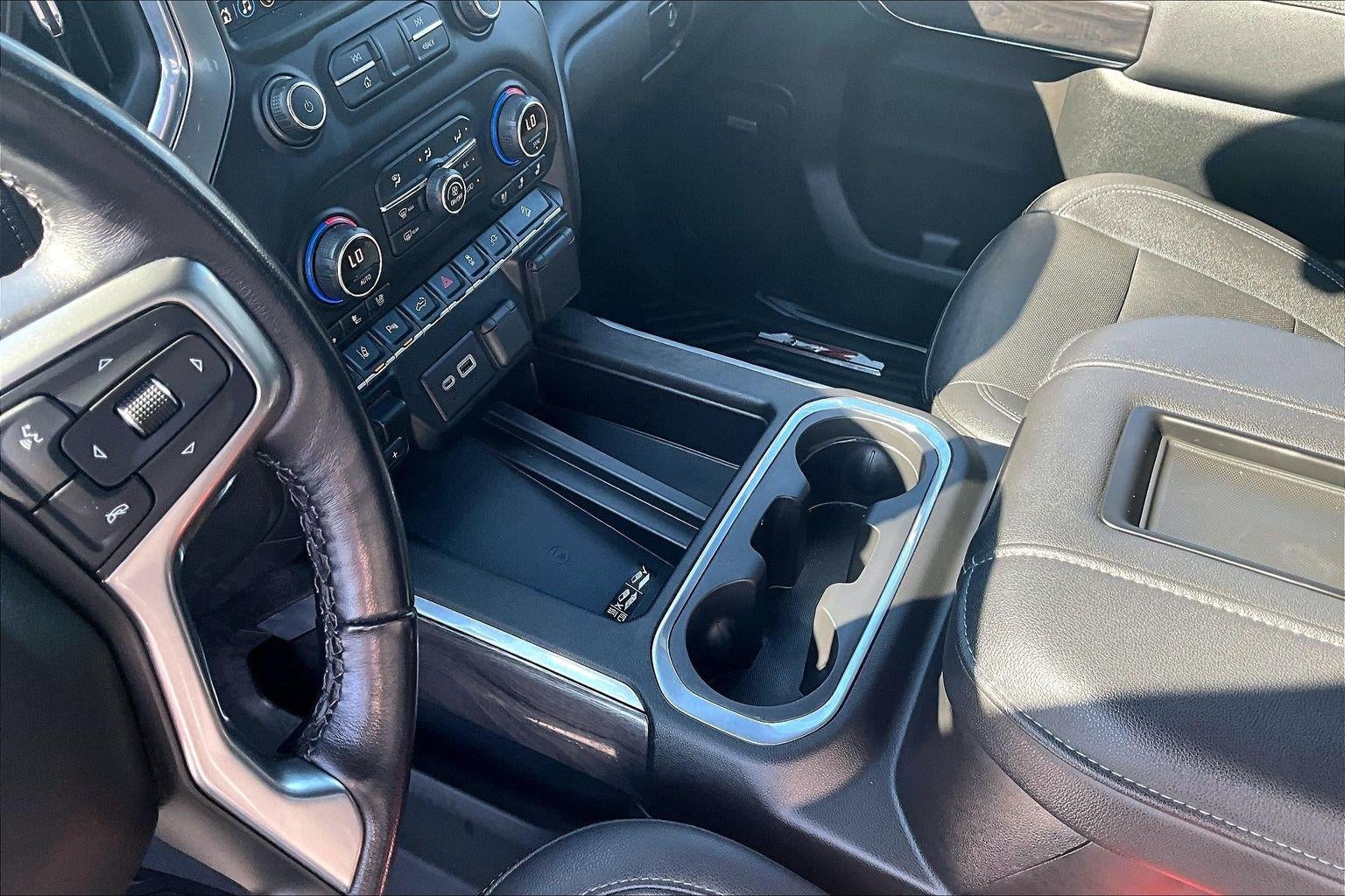 2021 Chevrolet Silverado 2500 HD LTZ