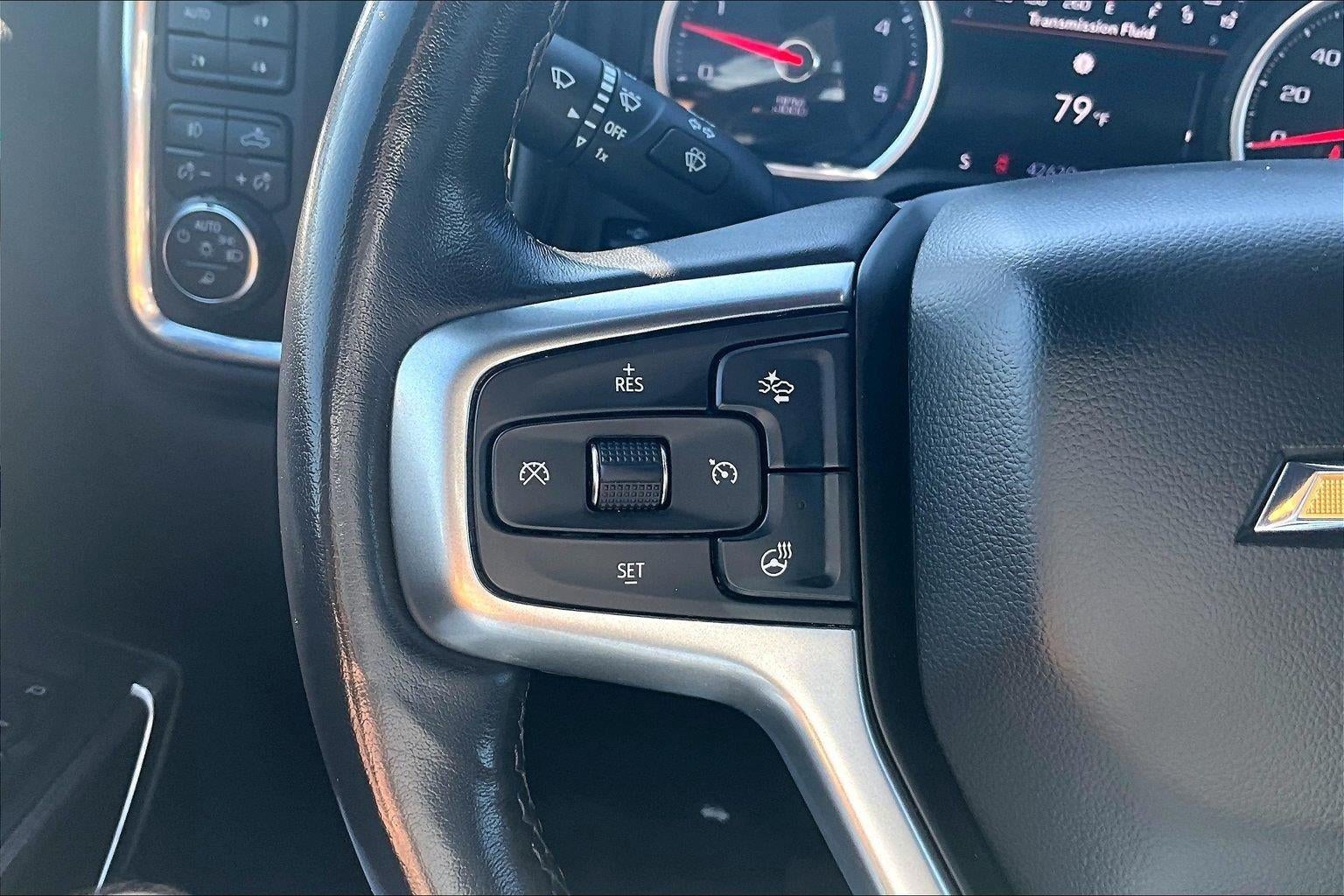 2021 Chevrolet Silverado 2500 HD LTZ