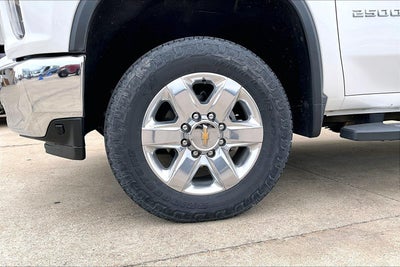 2021 Chevrolet Silverado 2500 HD LTZ