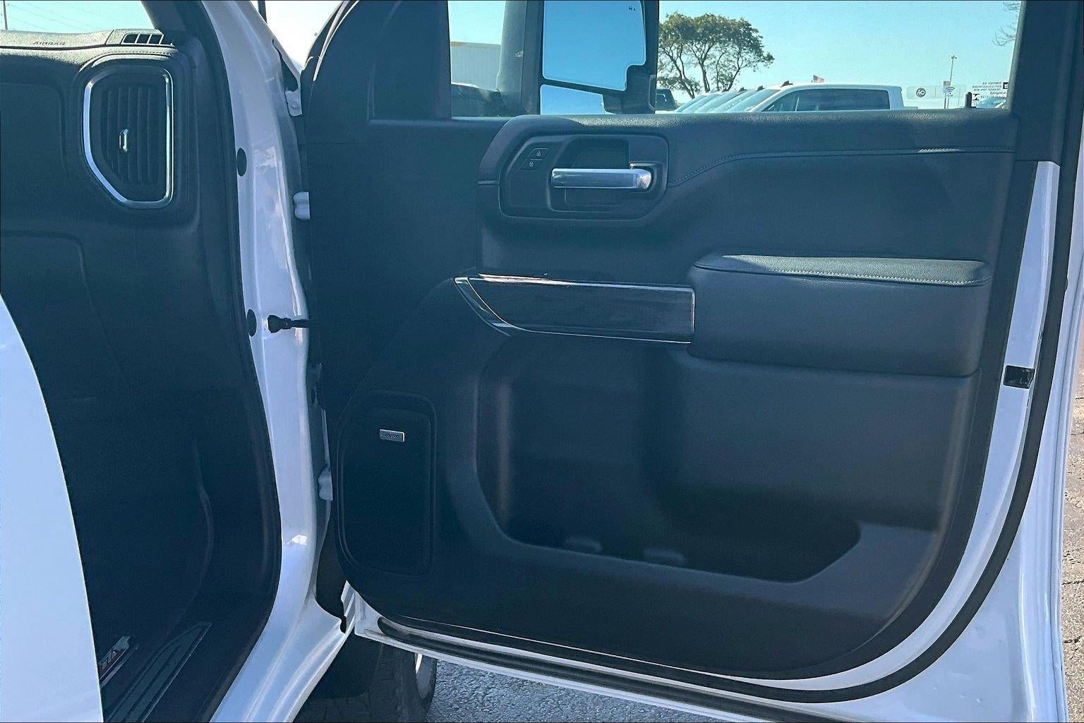 2021 Chevrolet Silverado 2500 HD LTZ