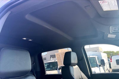 2021 Chevrolet Silverado 2500 HD LTZ