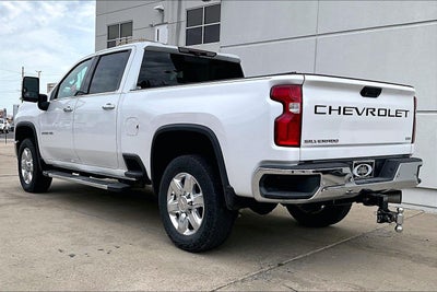 2021 Chevrolet Silverado 2500 HD LTZ