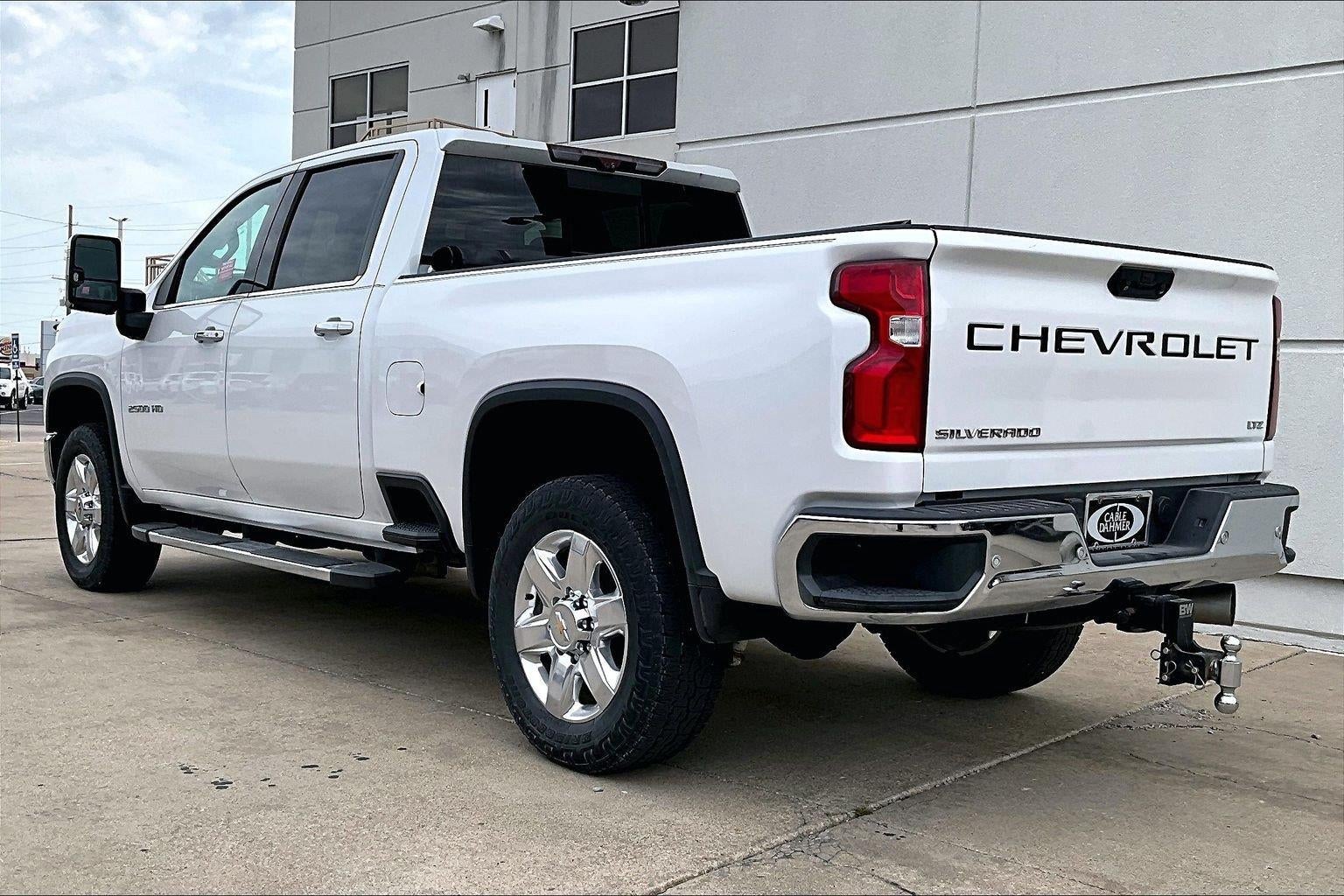 2021 Chevrolet Silverado 2500 HD LTZ
