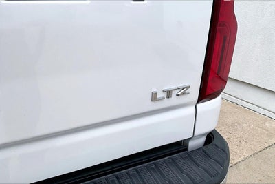 2021 Chevrolet Silverado 2500 HD LTZ
