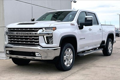 2021 Chevrolet Silverado 2500 HD LTZ