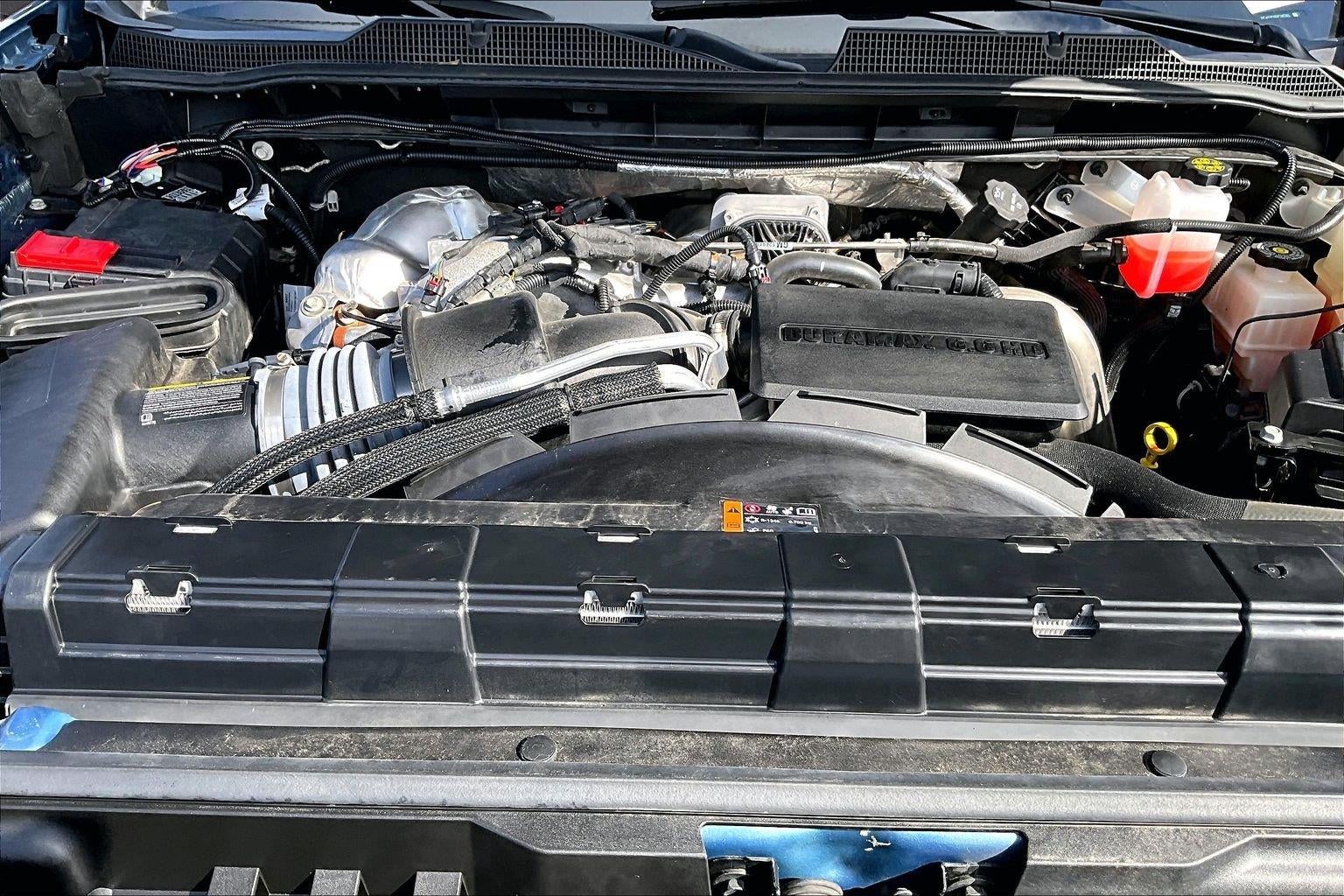2024 Chevrolet Silverado 2500 HD ZR2
