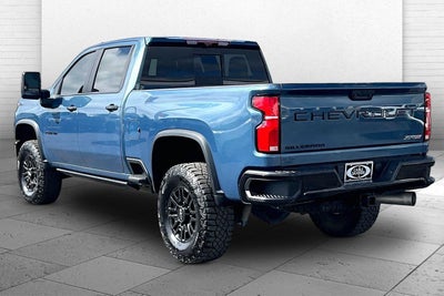 2024 Chevrolet Silverado 2500 HD ZR2
