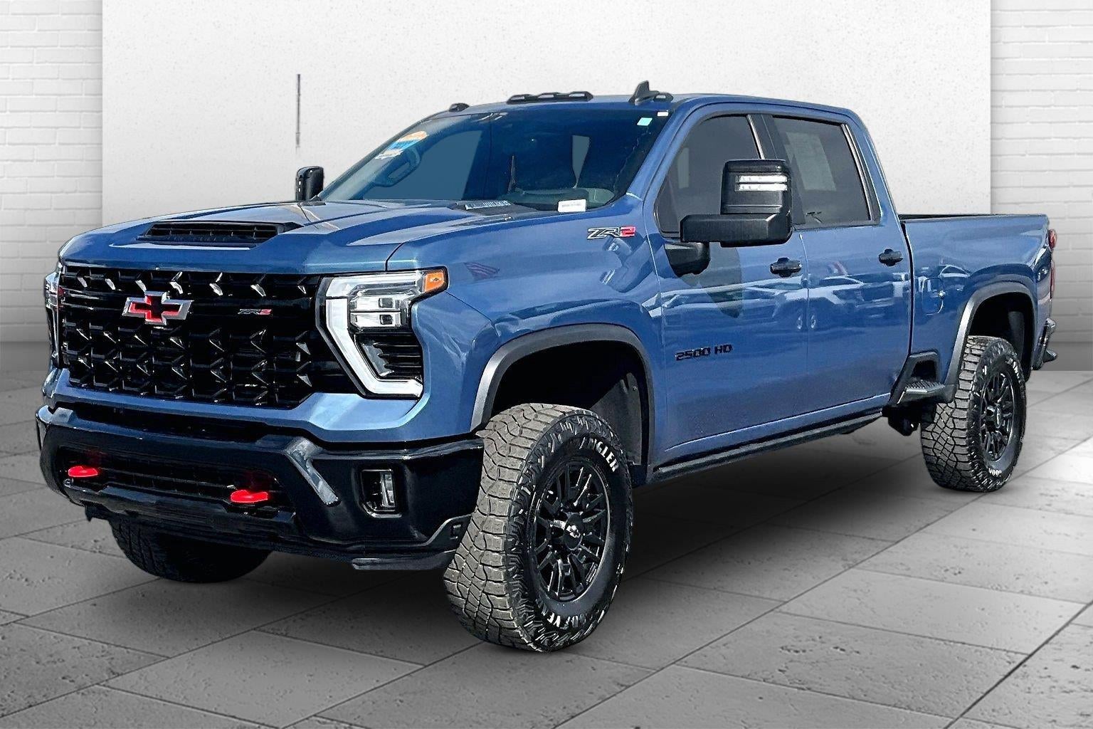 2024 Chevrolet Silverado 2500 HD ZR2