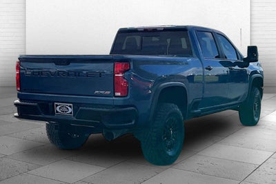 2024 Chevrolet Silverado 2500 HD ZR2