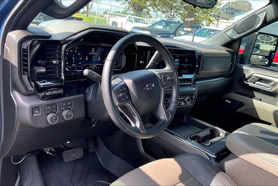 2024 Chevrolet Silverado 2500 HD ZR2
