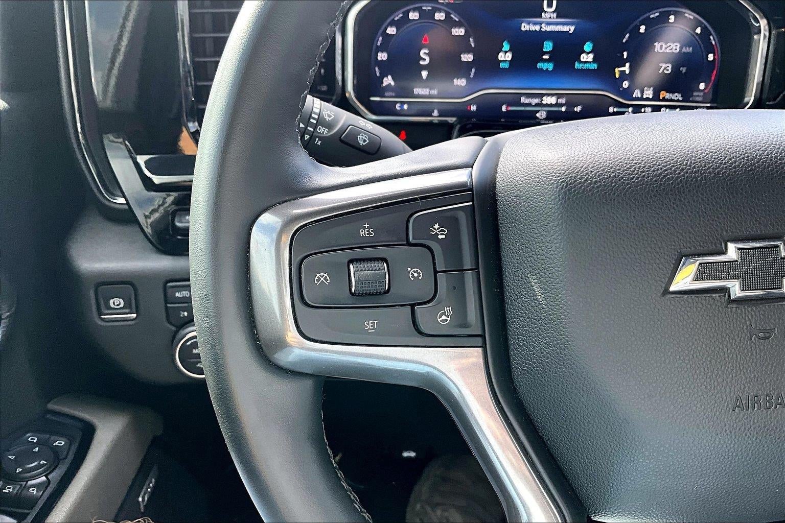 2024 Chevrolet Silverado 2500 HD ZR2