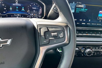 2024 Chevrolet Silverado 2500 HD ZR2