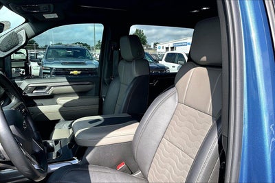 2024 Chevrolet Silverado 2500 HD ZR2