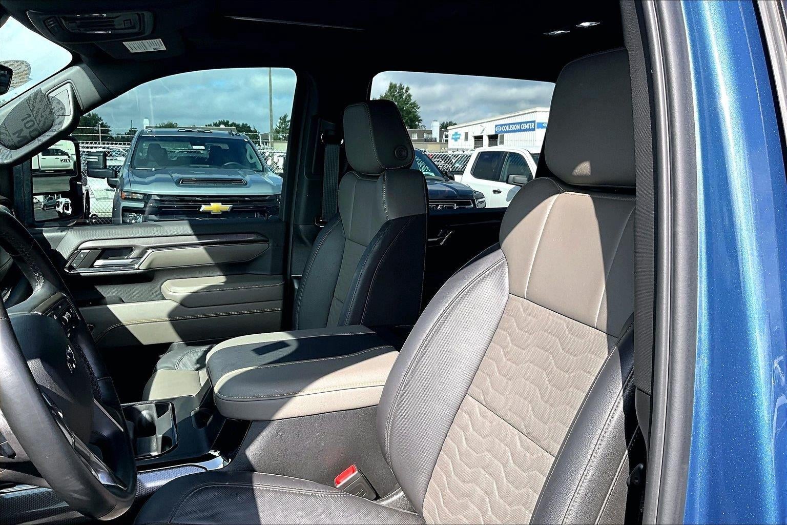2024 Chevrolet Silverado 2500 HD ZR2