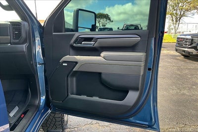 2024 Chevrolet Silverado 2500 HD ZR2