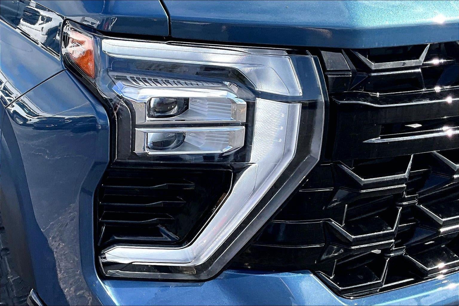 2024 Chevrolet Silverado 2500 HD ZR2