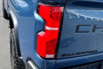 2024 Chevrolet Silverado 2500 HD ZR2