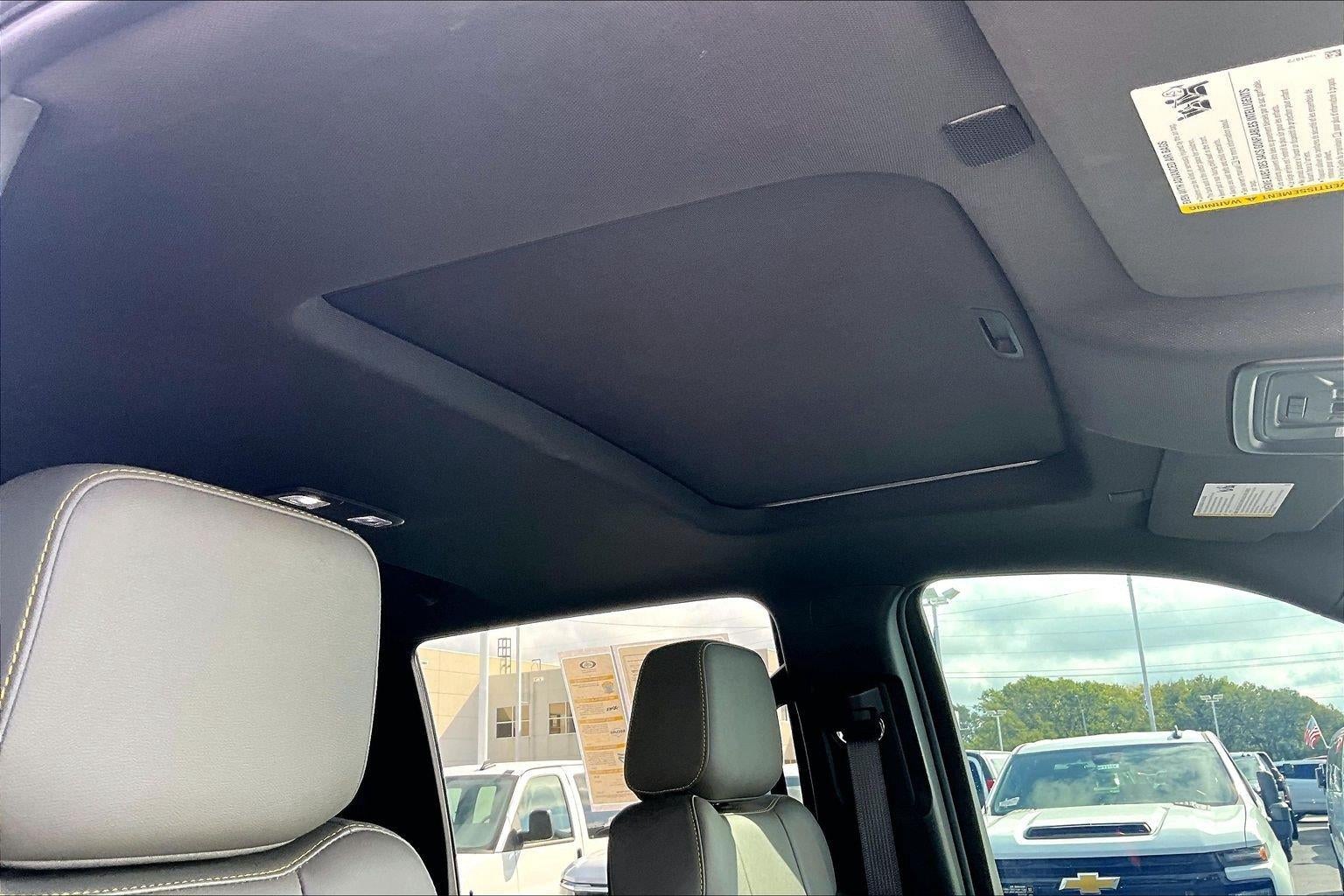 2024 Chevrolet Silverado 2500 HD ZR2