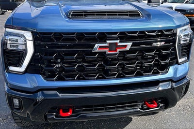 2024 Chevrolet Silverado 2500 HD ZR2
