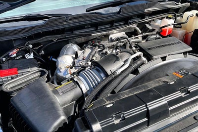 2024 Chevrolet Silverado 2500 HD ZR2